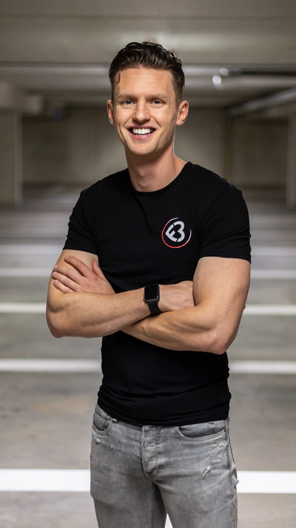 Wesley Bosman