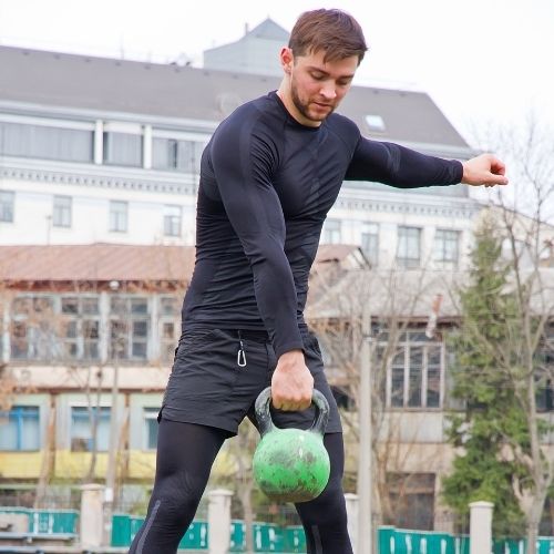 Sport-specifieke krachttraining